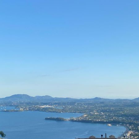 Villa Rizaria Sea View House Spartylas Exterior foto