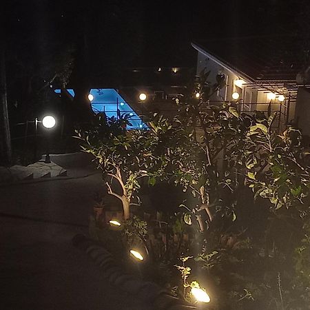 Villa Rizaria Sea View House Spartylas Exterior foto